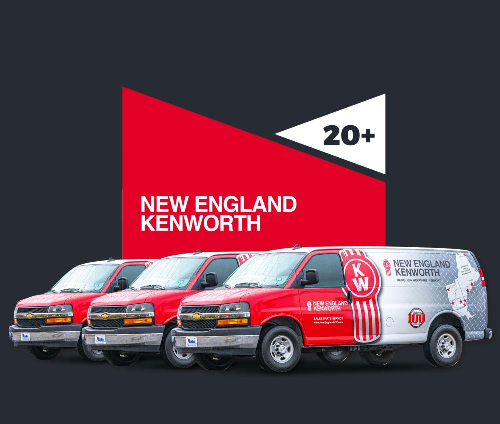 New England Kenworth