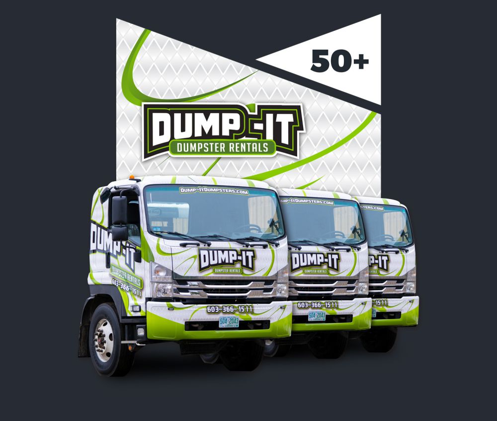 Dump it