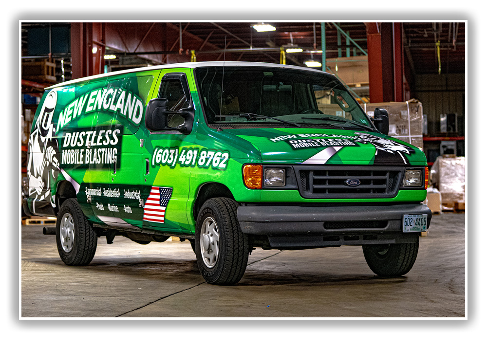van wrap
