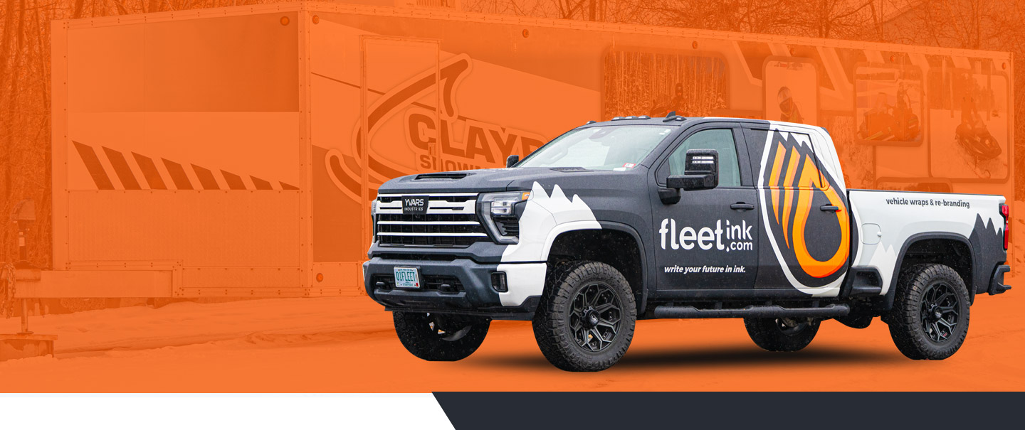 Fleet Ink - Vehicle Wrapping